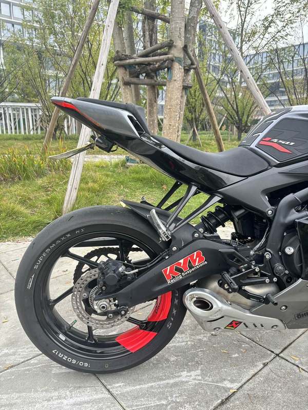 二手凯越450RR
