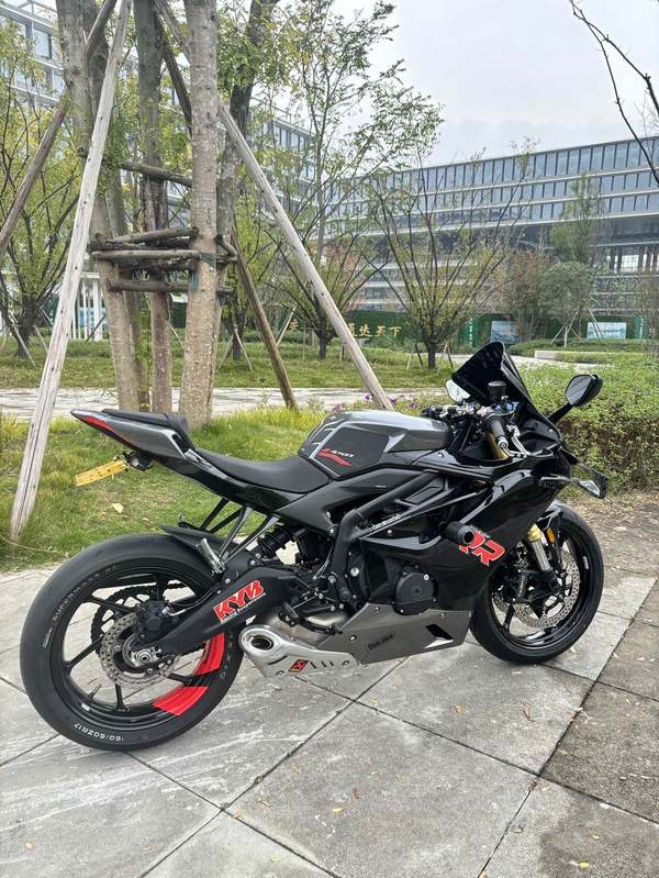 二手凯越450RR