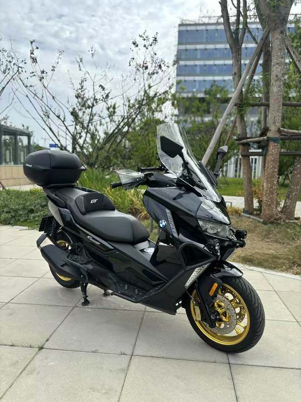 二手宝马C 400
