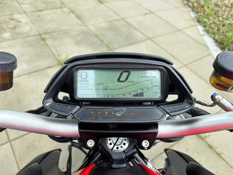 二手奥古斯塔Brutale 800