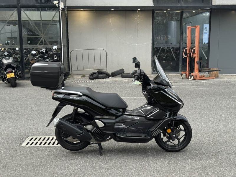 二手五羊本田NWG150