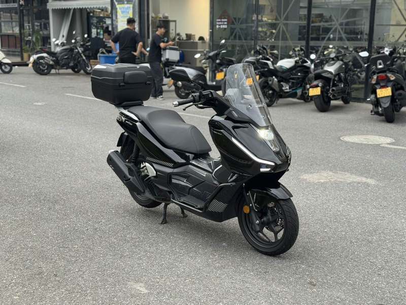 二手五羊本田NWG150