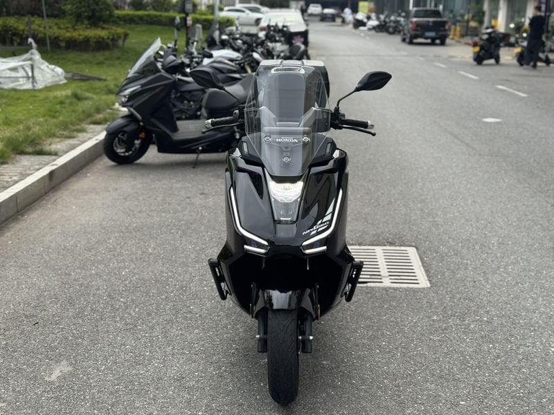 二手五羊本田NWG150