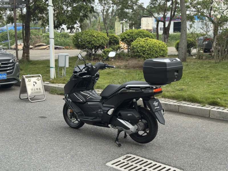 二手五羊本田NWG150