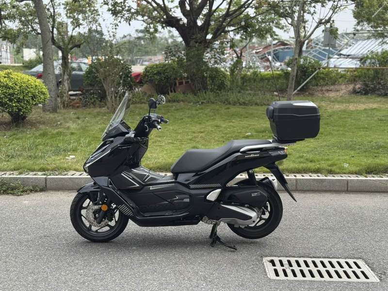 二手五羊本田NWG150