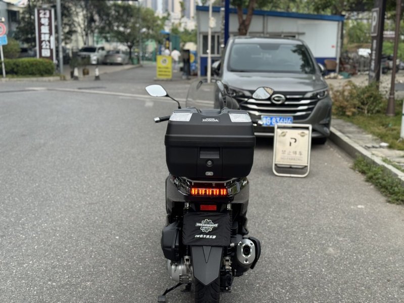 二手五羊本田NWG150