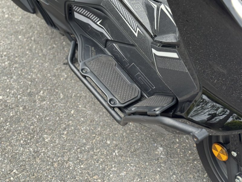 二手五羊本田NWG150