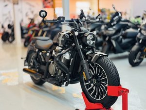 二手奔达灰石250