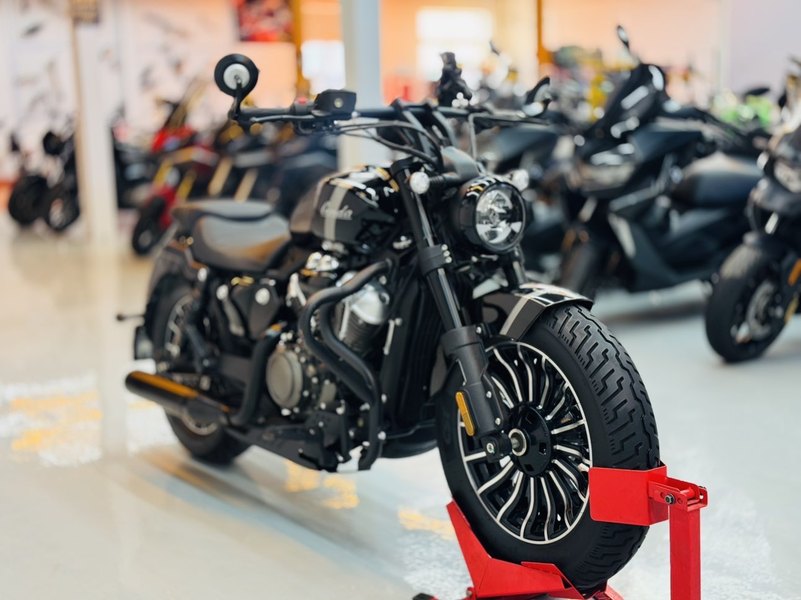 二手奔达灰石250