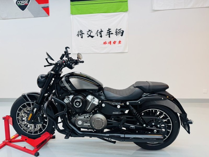 二手奔达灰石250