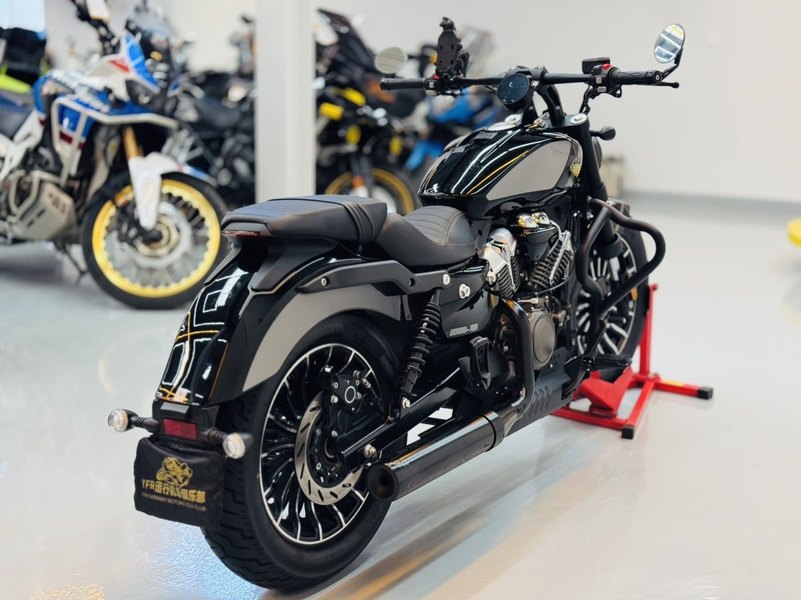 二手奔达灰石250