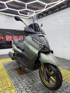 二手宗申比亚乔X7