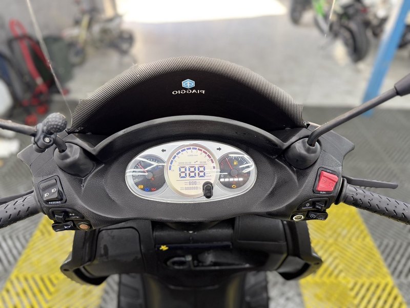 二手宗申比亚乔X7