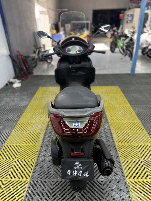 二手宗申比亚乔X7