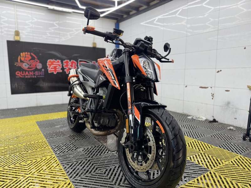 二手KTMR2R790 Duke