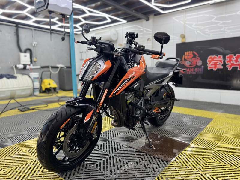 二手KTMR2R790 Duke