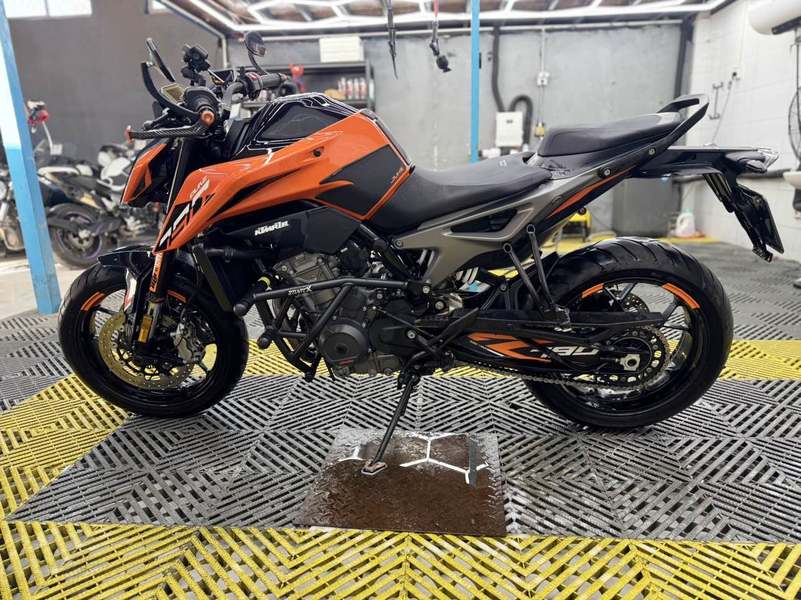 二手KTMR2R790 Duke