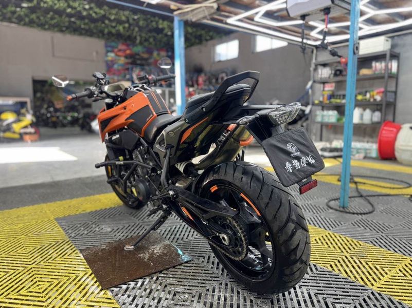 二手KTMR2R790 Duke