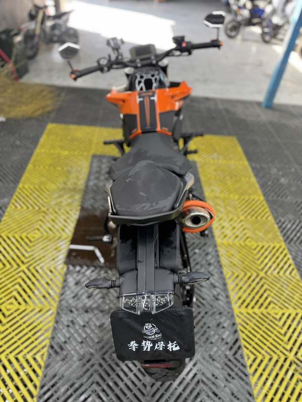 二手KTMR2R790 Duke