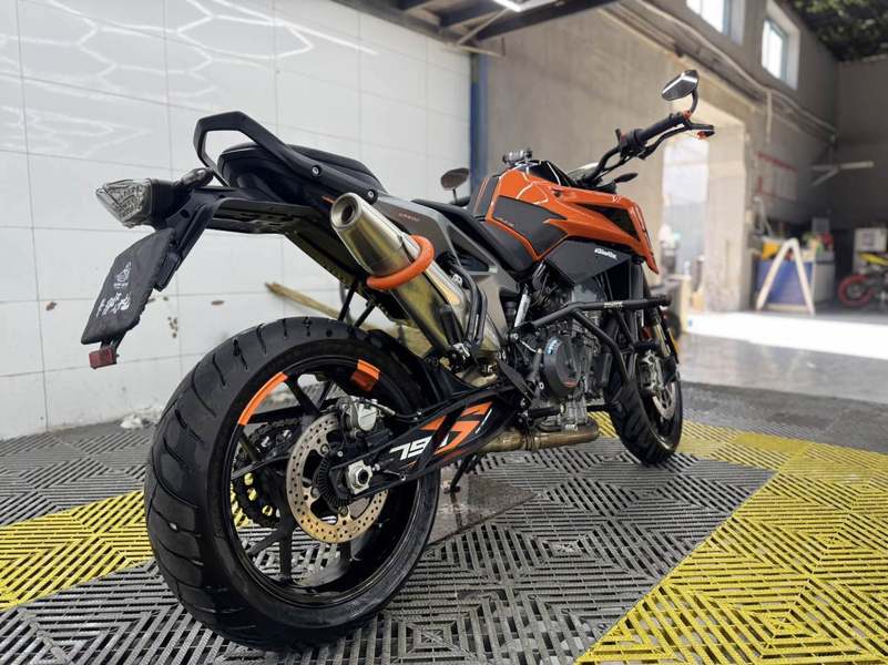 二手KTMR2R790 Duke