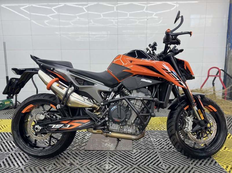 二手KTMR2R790 Duke