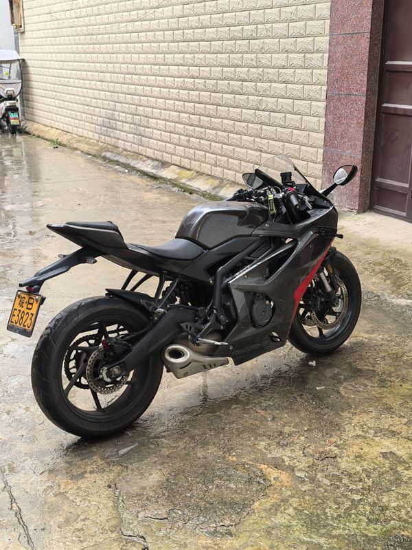 二手凯越450RR