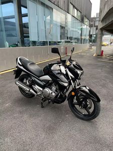 二手豪爵铃木骊驰 GW250