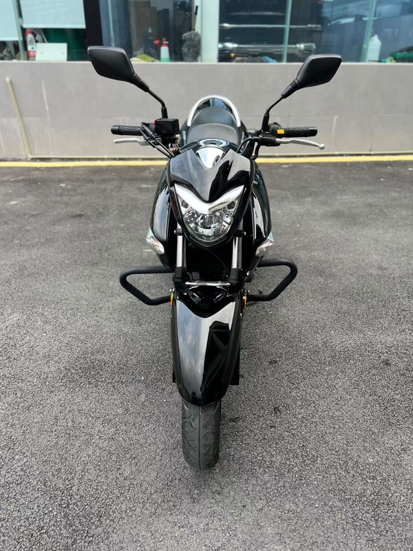 二手豪爵铃木骊驰 GW250