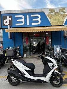 二手光阳赛艇 ST250