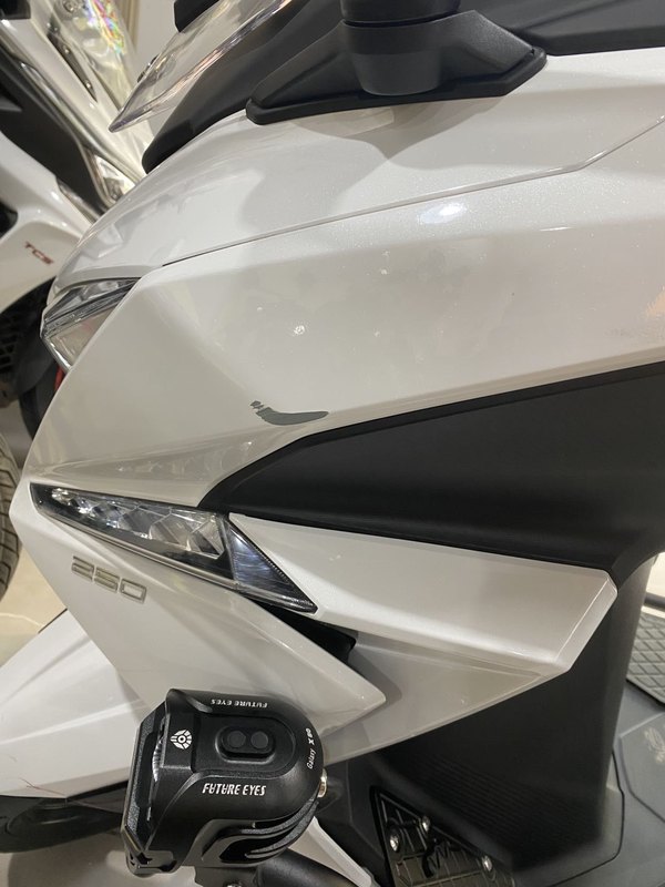 二手光阳赛艇 ST250
