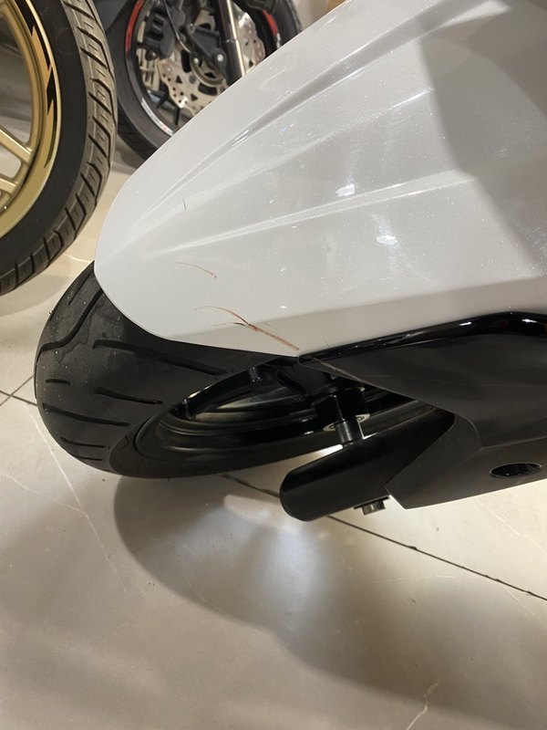 二手光阳赛艇 ST250