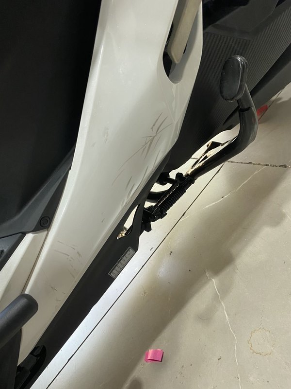 二手光阳赛艇 ST250