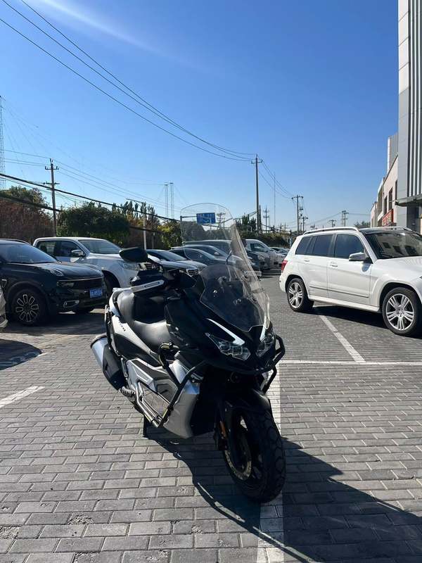 二手大阳V锐 ADV350