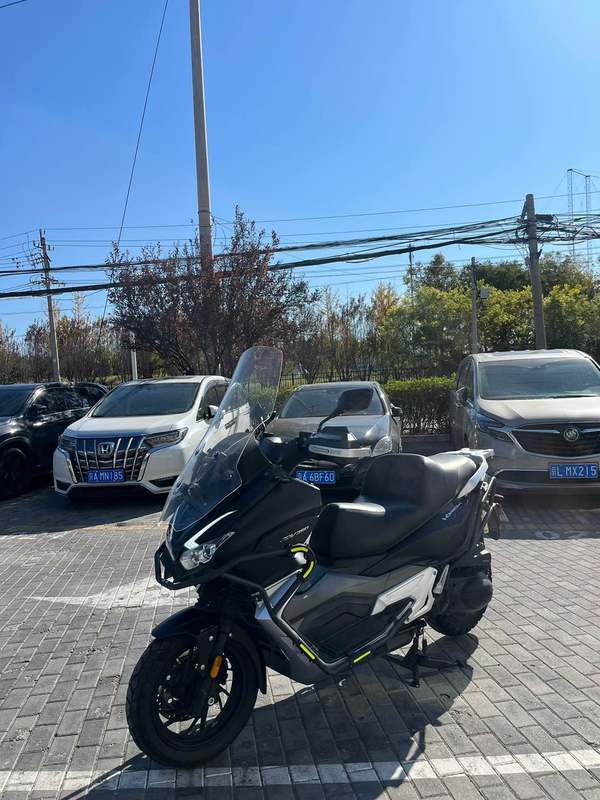 二手大阳V锐 ADV350