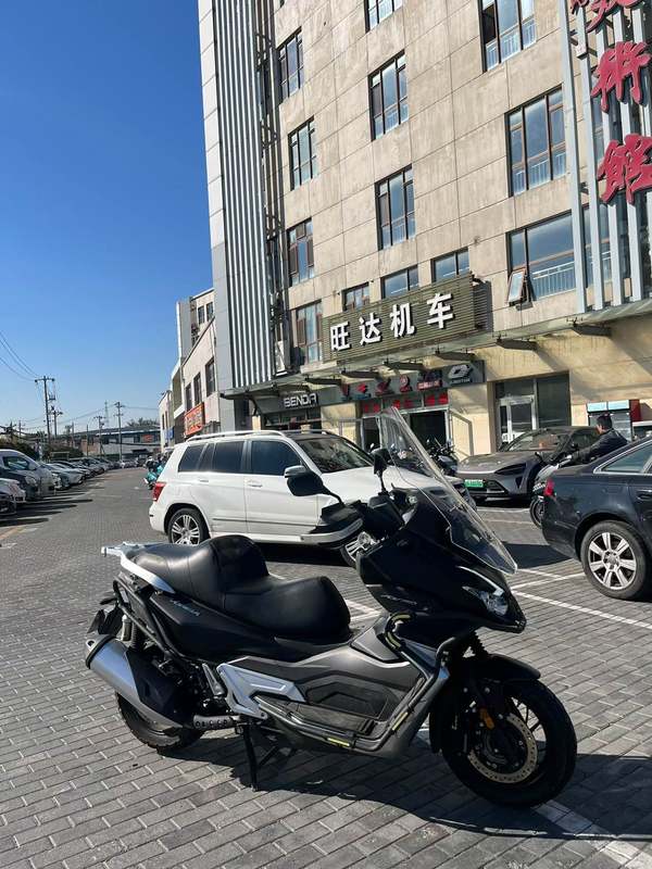 二手大阳V锐 ADV350