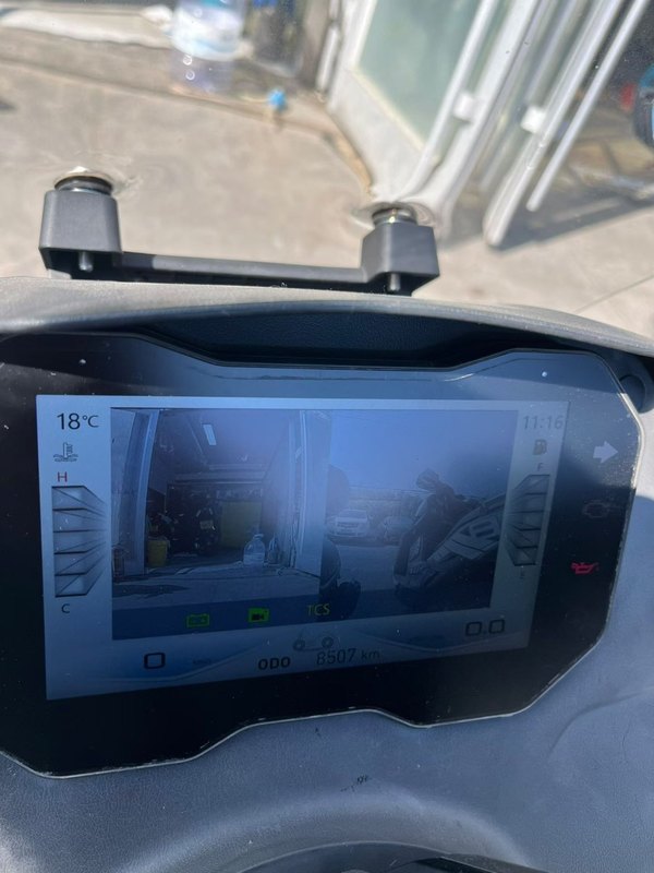 二手大阳V锐 ADV350