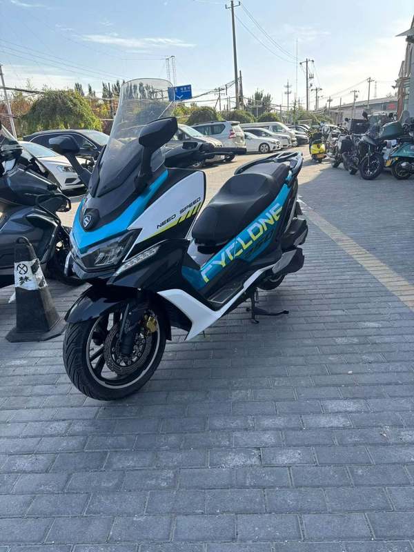 二手赛科龙睿途 RT3