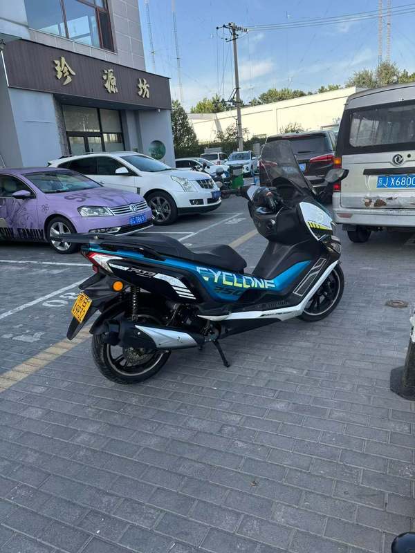 二手赛科龙睿途 RT3