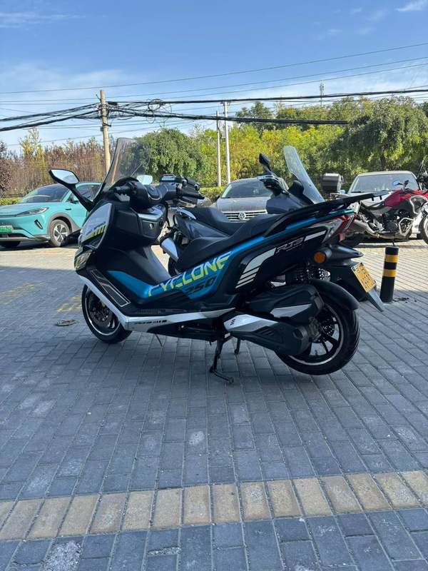 二手赛科龙睿途 RT3