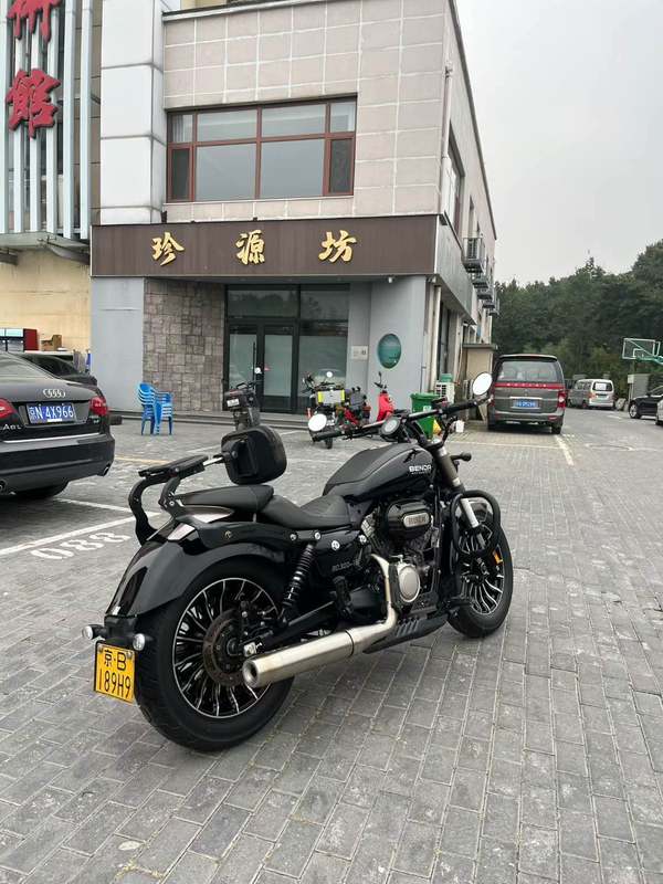 二手奔达Rock300 灰石