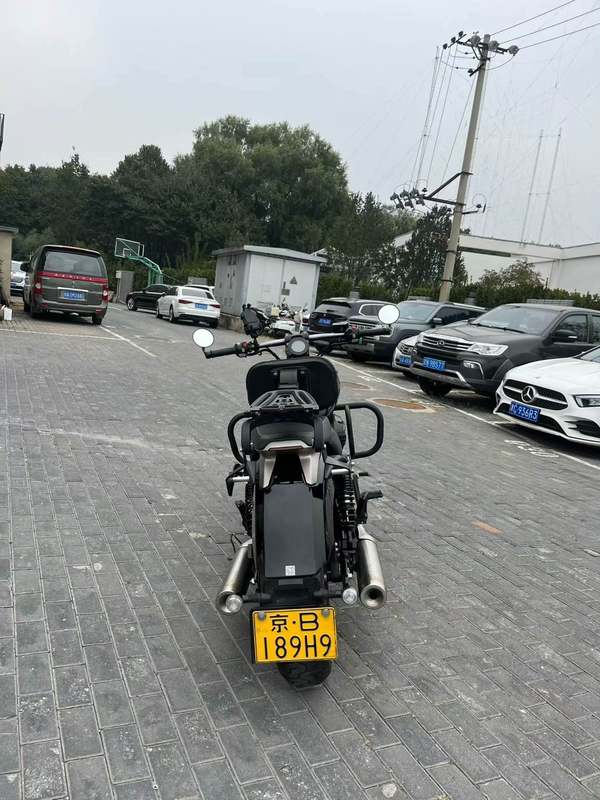 二手奔达Rock300 灰石