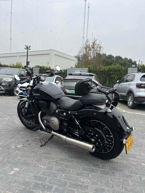 二手奔达Rock300 灰石