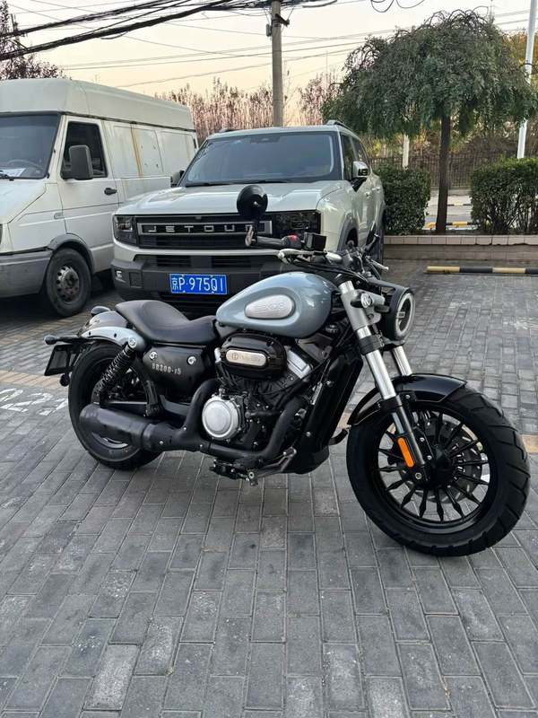 二手奔达金吉拉300