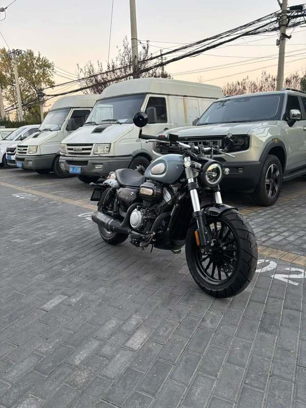 二手奔达金吉拉300