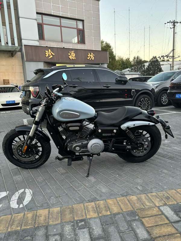 二手奔达金吉拉300