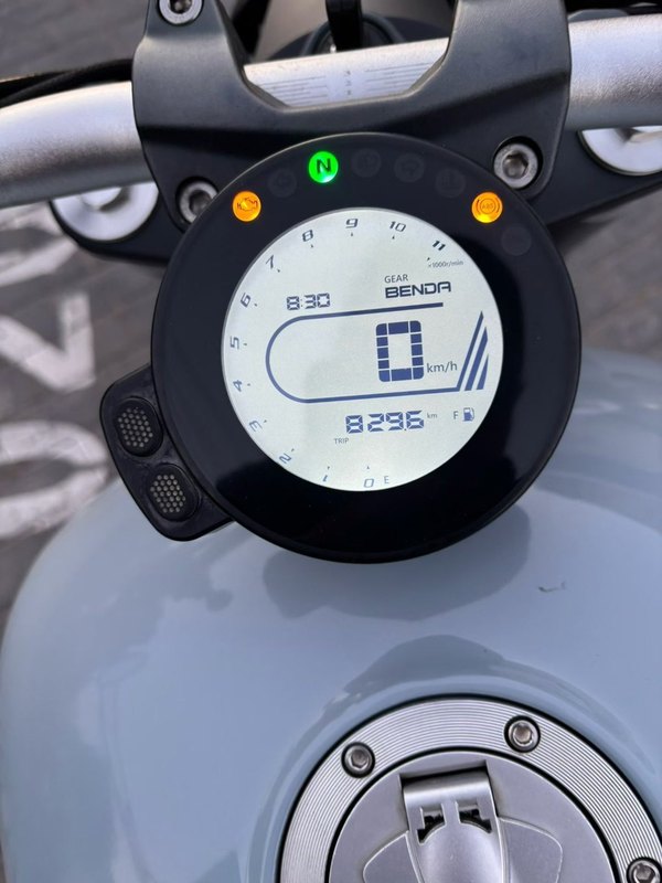 二手奔达金吉拉300