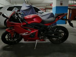 二手凯越450RR