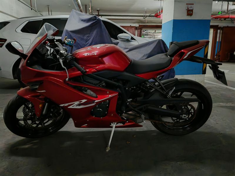 二手凯越450RR