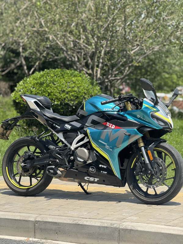 二手春风250SR