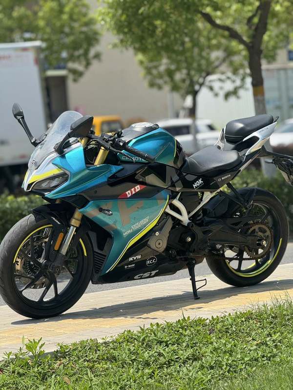 二手春风250SR